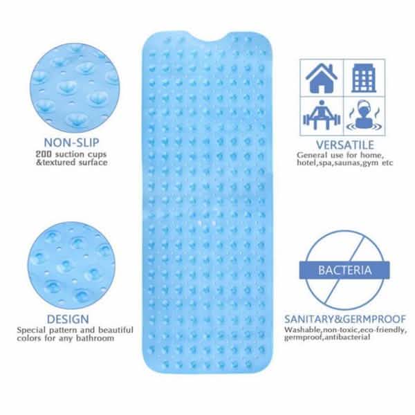 Bathroom Non-slip Bath Mat-Bathroom Non-slip Bath Mat