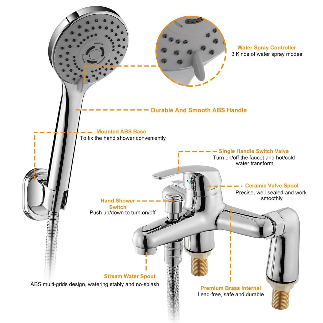 Bathroom Sink Faucet Mixer Tap-Bathroom Sink Faucet Mixer Tap
