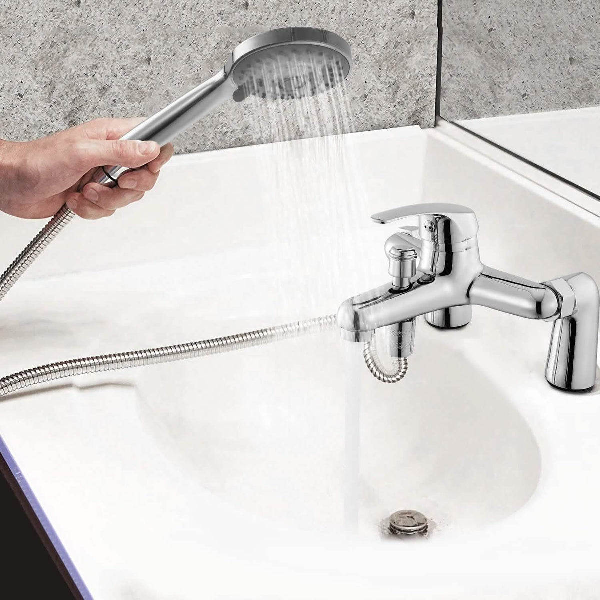 Bathroom Sink Faucet Mixer Tap-Bathroom Sink Faucet Mixer Tap