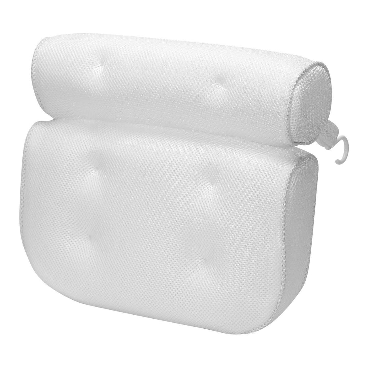 Bathtub Pillow Suction Cup Bath Pillow Air Mesh-Bathtub Pillow Suction Cup Bath Pillow Air Mesh