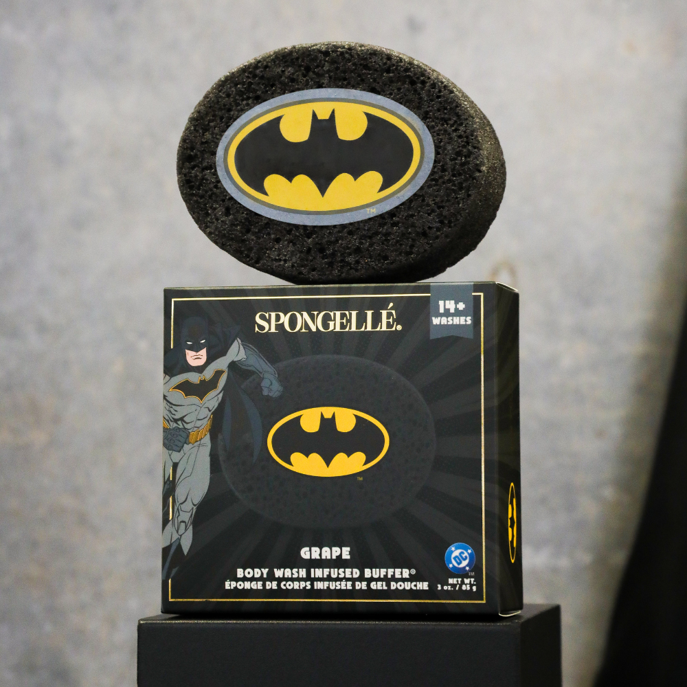 Batman™ Grape Body Buffer | DC Superhero-Batman™ Grape Body Buffer | DC Superhero