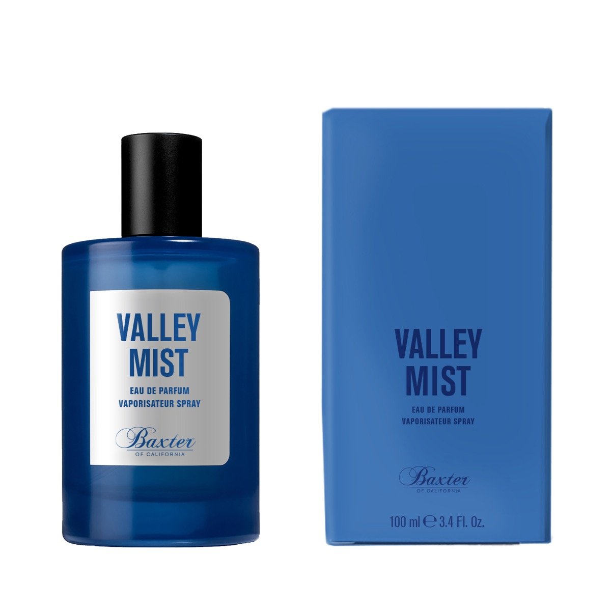 Baxter Valley Mist EDP 3.4oz-Baxter Valley Mist EDP 3.4oz
