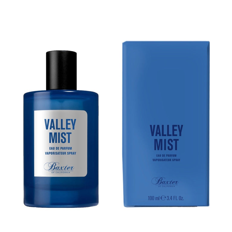 Baxter Valley Mist EDP 3.4oz