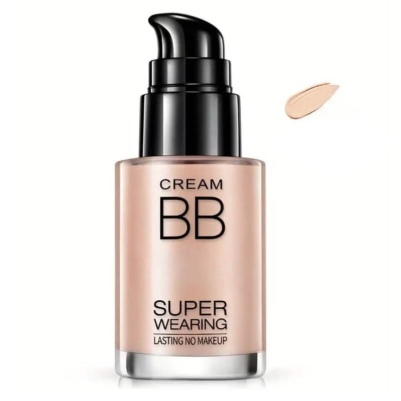 BB Cream Liquid Foundation Moisturizing Concealer Cream-BB Cream Liquid Foundation Moisturizing Concealer Cream