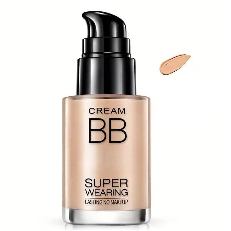 BB Cream Liquid Foundation Moisturizing Concealer Cream-BB Cream Liquid Foundation Moisturizing Concealer Cream