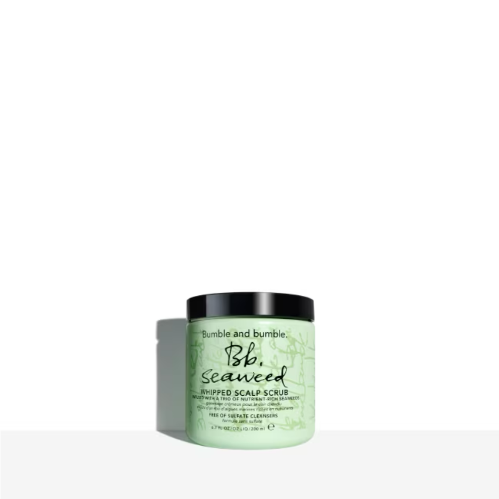 Bumble and Bumble Seaweed Whipped Scalp Scrub 6.7 OZ-Bumble and Bumble Seaweed Whipped Scalp Scrub 6.7 OZ