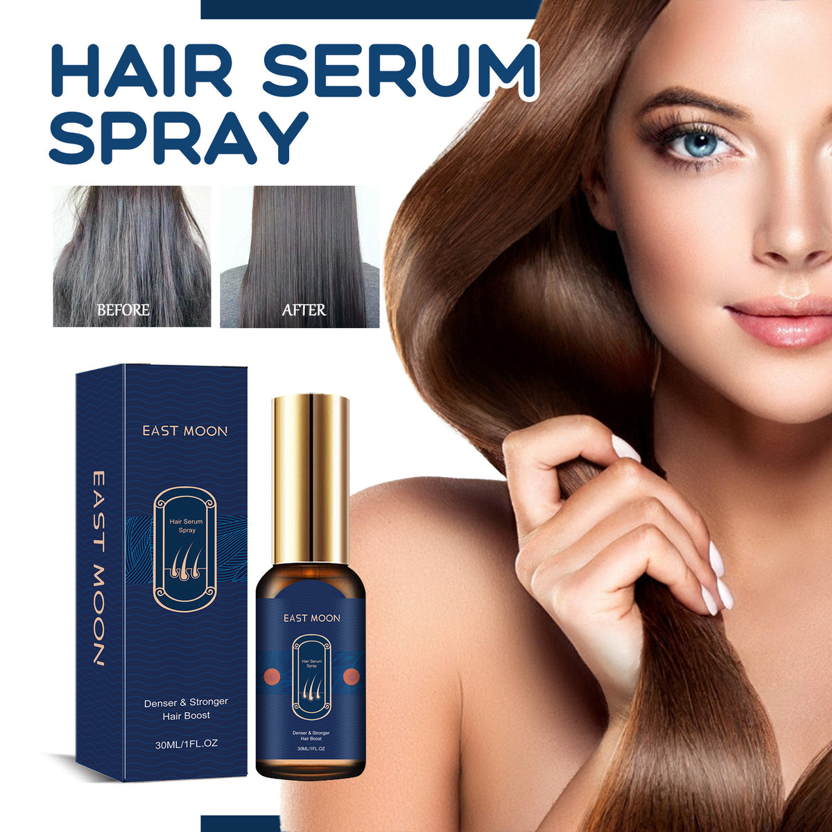 Hair Care Spray Moisturizes And Smoothes Hair-c3069030180ed10eae9ca7cb5d25c7fa