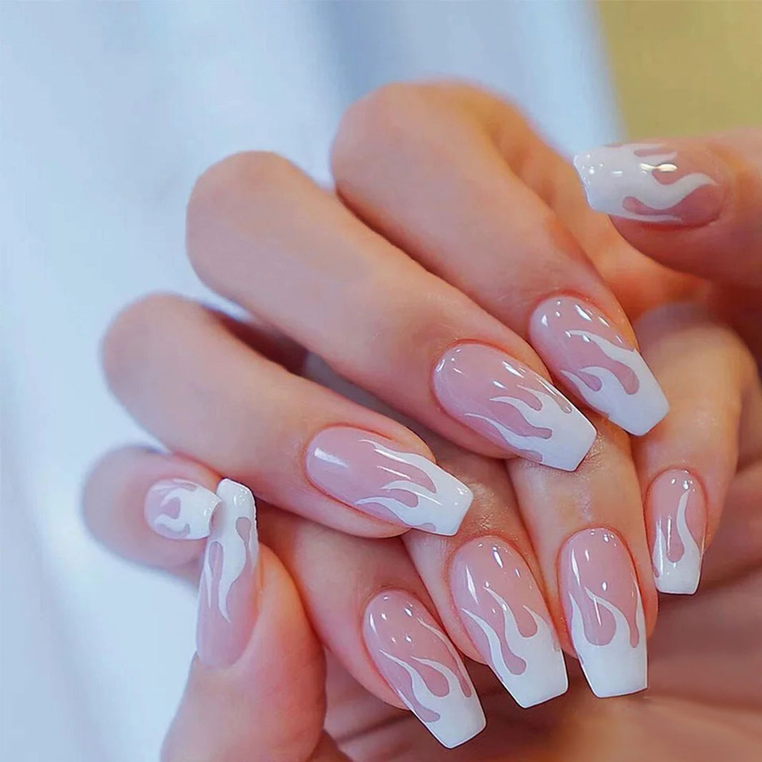 Wear Nail Products Fake Patches Waterproof Detachable-91533be94de17d1a8d35af19cd671d62