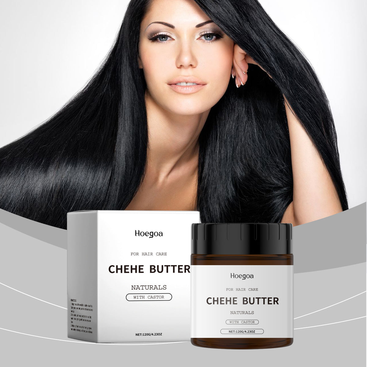Castor Oil Hair Care Mask Nourishing Care-d457812064fc899202bebbc72578050d
