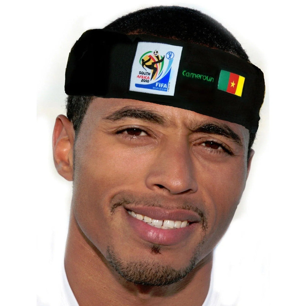 Cameroon World Cup Soccer Headband 50-Count Case Pack – Official FIFA Licensed Retro Fan Gear-Cameroon World Cup Soccer Headband 50-Count Case Pack – Official FIFA Licensed Retro Fan Gear
