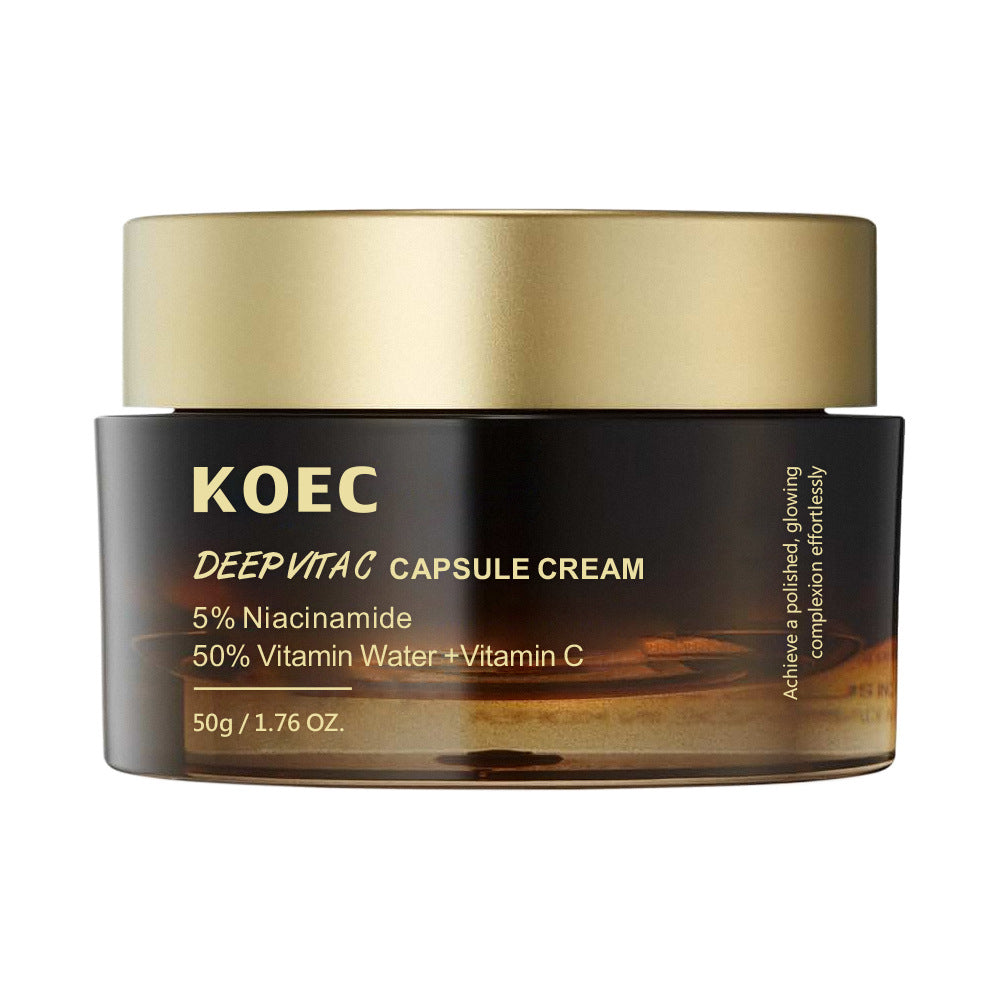 KOEC Collagen Facial Skin Care Cream-fbe5691e69759b0645bbbffd7644a736