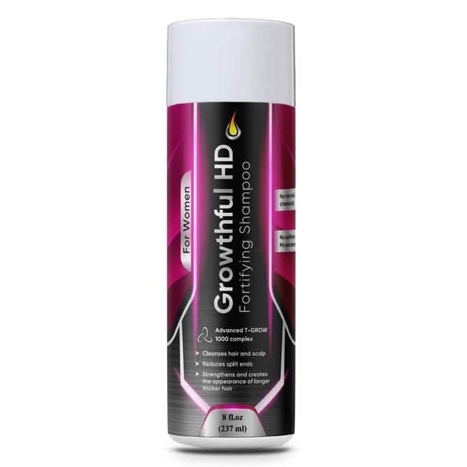 Growthful HD Fortifying Shampoo For Men and Women-Growthful HD Fortifying Shampoo For Men and Women