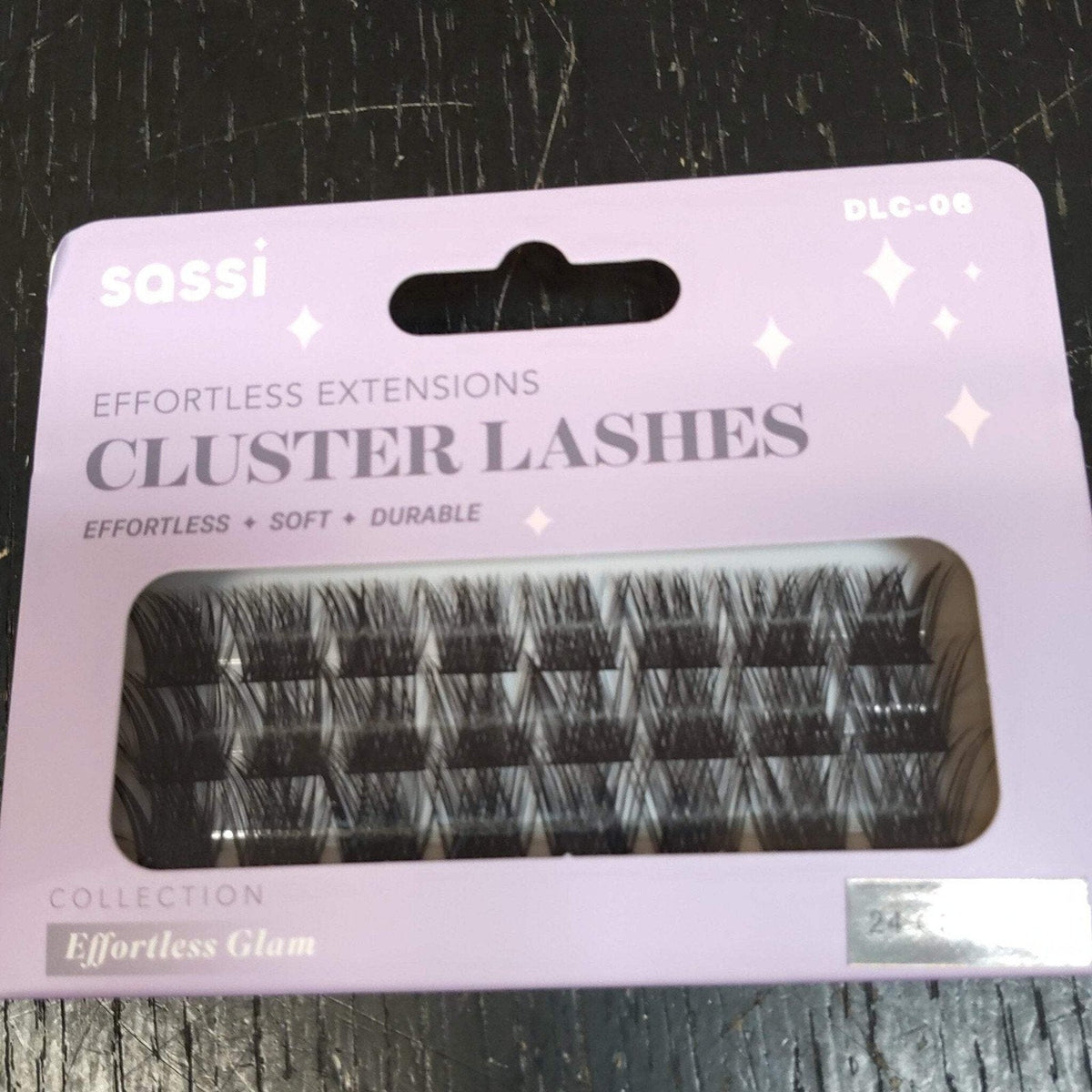 Cluster Lashes, False Eyelashes Individual Wisps – Style 06-Cluster Lashes, False Eyelashes Individual Wisps – Style 06