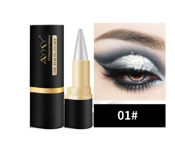 Single Head Black Solid Eyeliner Skin care lotion-ddc82406b642d30f02b279b901ffb27
