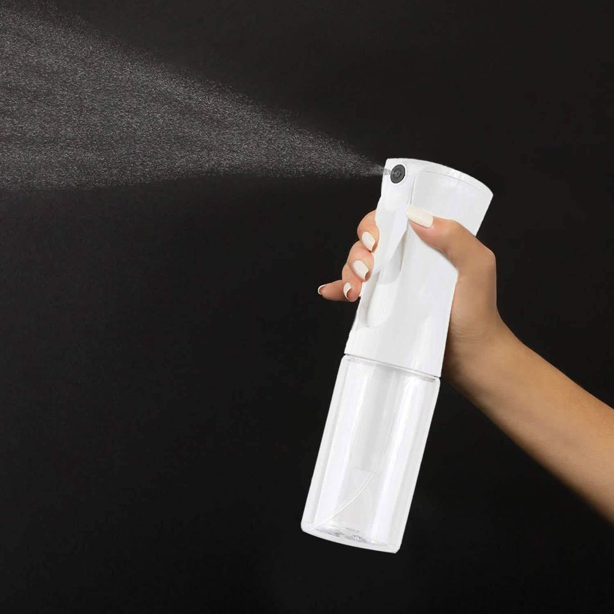Beautify Beauties Hair Spray Bottle – Ultra Fine Continuous Water Mister-Beautify Beauties Hair Spray Bottle – Ultra Fine Continuous Water Mister