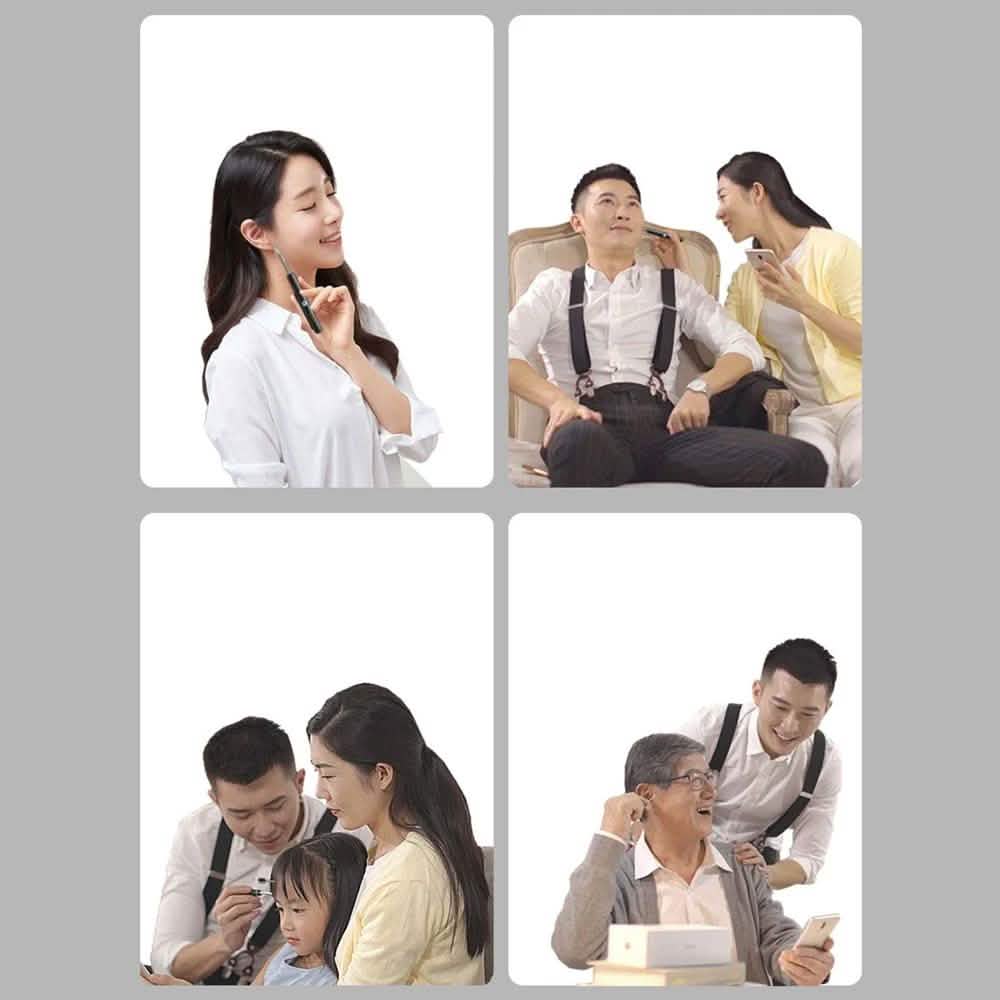 Bebird R1 Wireless Intelligent Visual Otoscope Ear Cleaner-Bebird R1 Wireless Intelligent Visual Otoscope Ear Cleaner