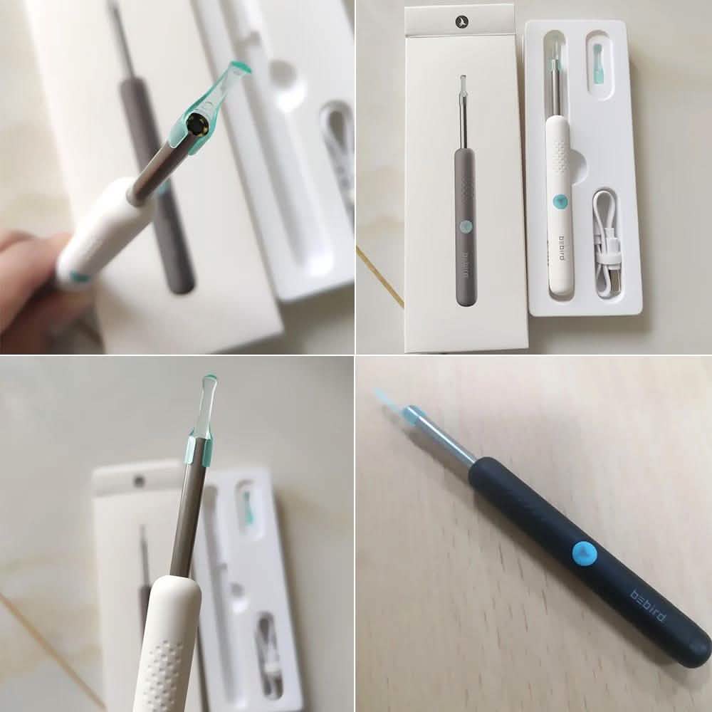 Bebird R1 Wireless Intelligent Visual Otoscope Ear Cleaner-Bebird R1 Wireless Intelligent Visual Otoscope Ear Cleaner