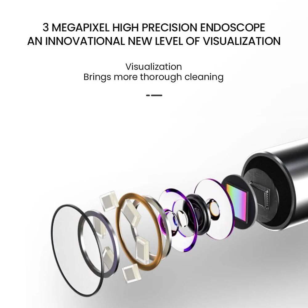 Bebird R1 Wireless Intelligent Visual Otoscope Ear Cleaner-Bebird R1 Wireless Intelligent Visual Otoscope Ear Cleaner