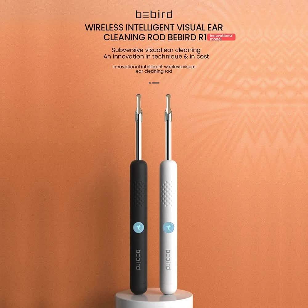 Bebird R1 Wireless Intelligent Visual Otoscope Ear Cleaner-Bebird R1 Wireless Intelligent Visual Otoscope Ear Cleaner