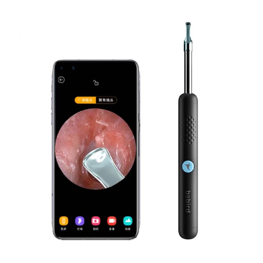 Bebird R1 Wireless Intelligent Visual Otoscope Ear Cleaner-Bebird R1 Wireless Intelligent Visual Otoscope Ear Cleaner