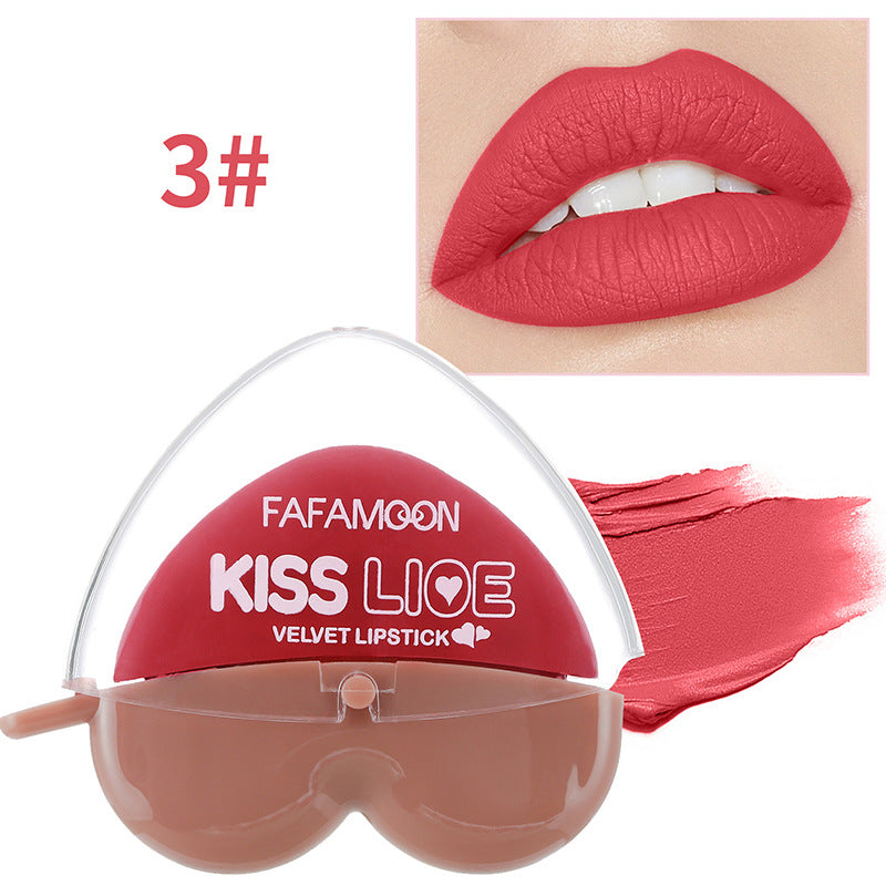 Love Lazy Lipstick Lip Balm Matte-c47ffb9612e0d8e469d8f7ba2452cc0a