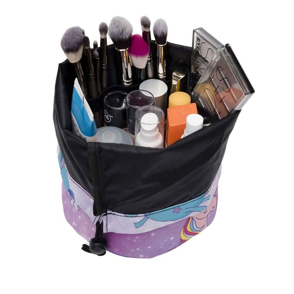 Believe in Magic Unicorn Cosmetic Bag-Believe in Magic Unicorn Cosmetic Bag