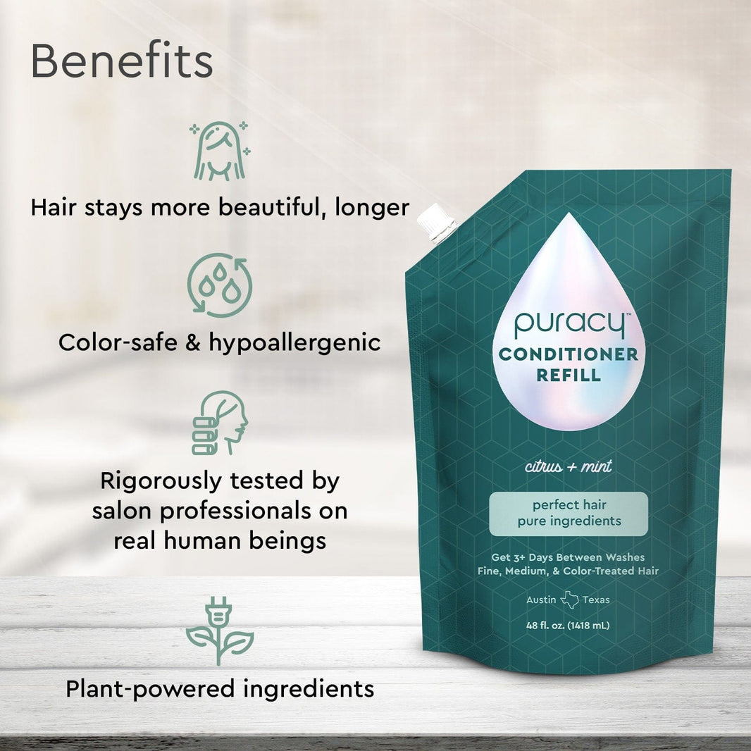 Conditioner (Silicone/Dimethicone/Sulfate Free)-Conditioner (Silicone/Dimethicone/Sulfate Free)