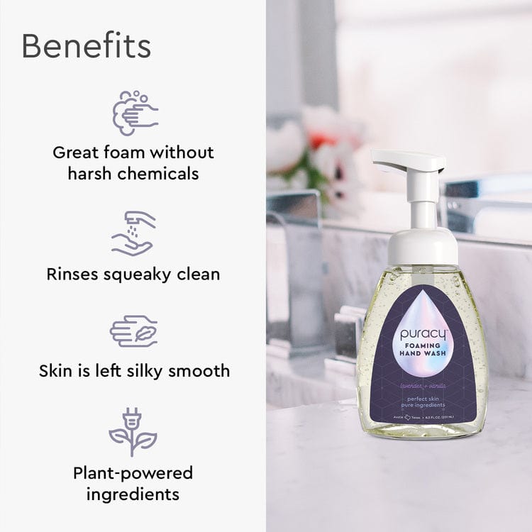 Foaming Hand Soap-Foaming Hand Soap