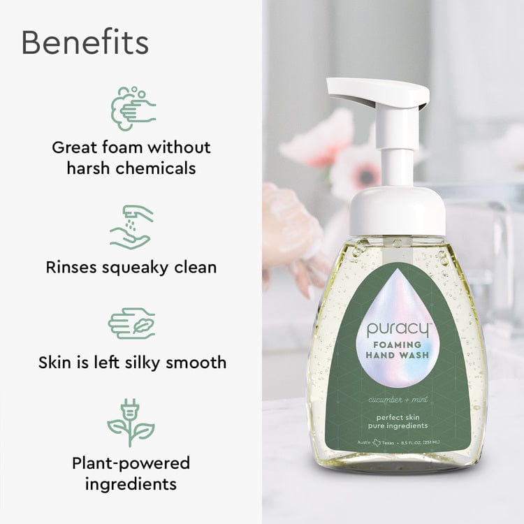 Foaming Hand Soap-Foaming Hand Soap