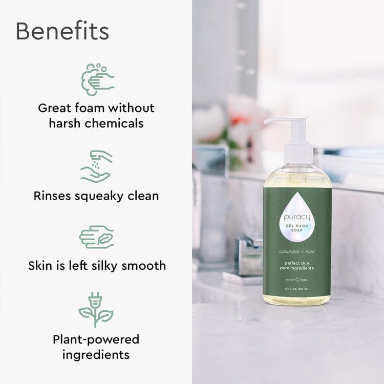 Gel Hand Soap-Gel Hand Soap