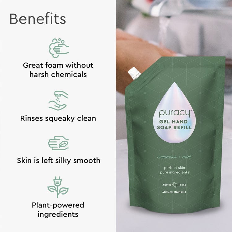 Gel Hand Soap-Gel Hand Soap