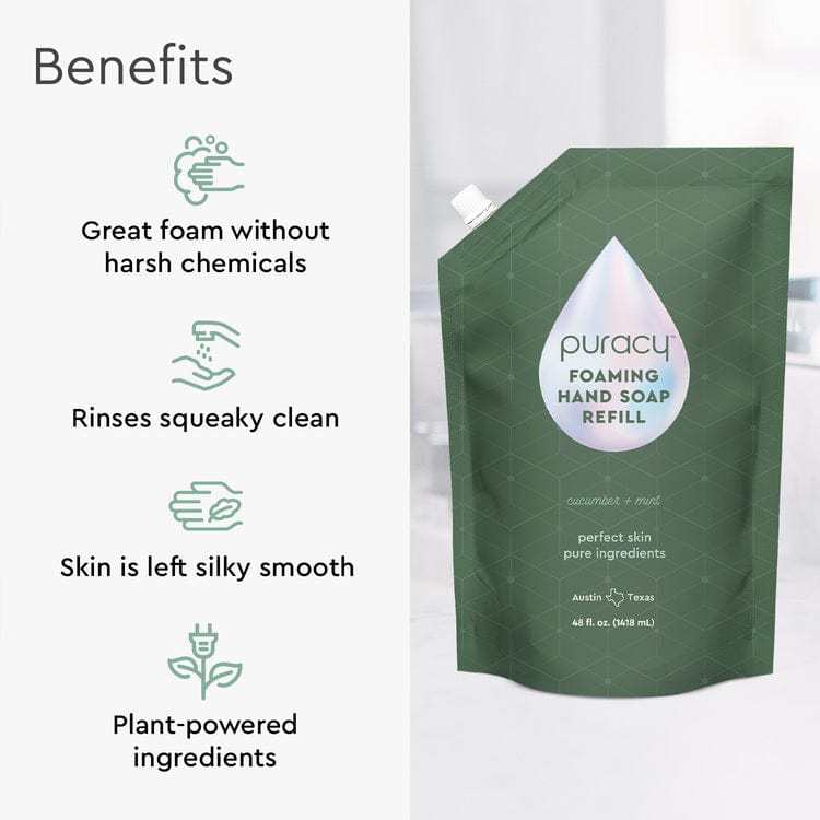 Foaming Hand Soap-Foaming Hand Soap