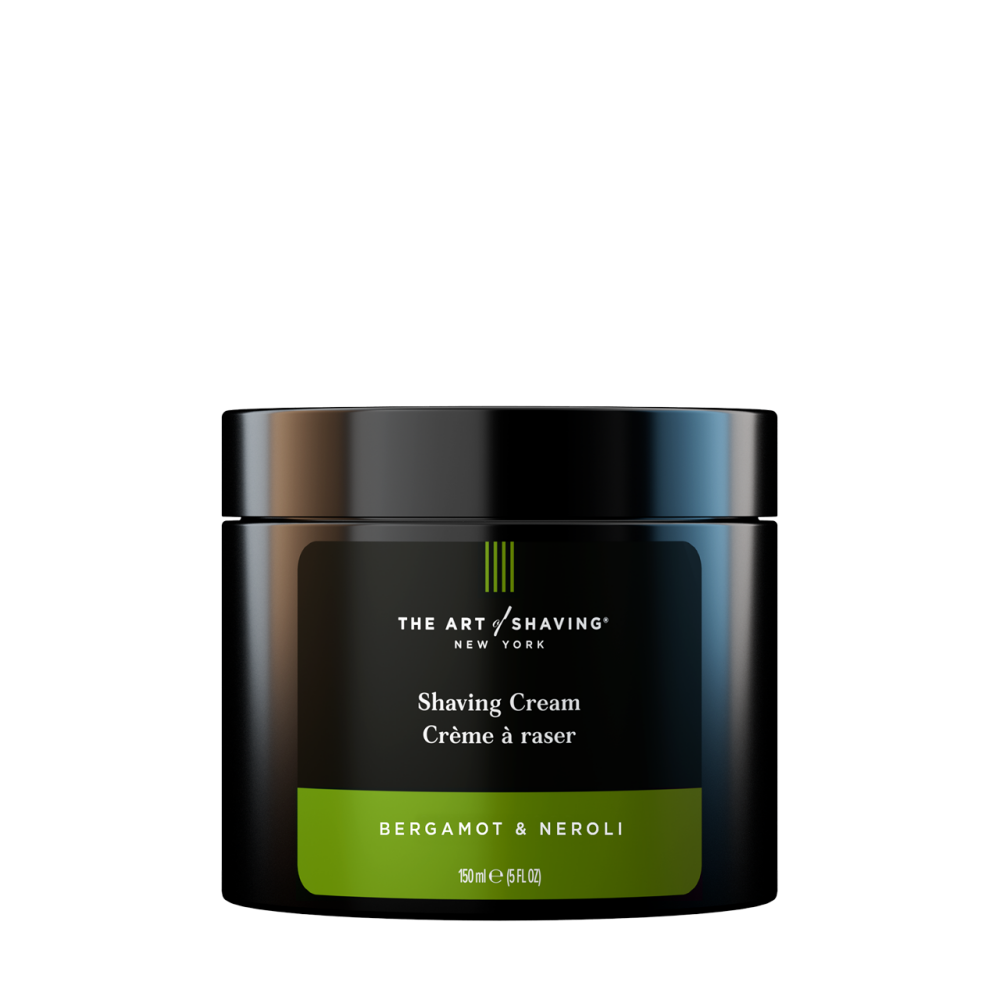 The Art Of Shaving Shaving Cream - Bergamot & Neroli 5 OZ-The Art Of Shaving Shaving Cream - Bergamot & Neroli 5 OZ