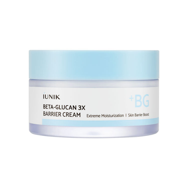 IUNIK Beta-Glucan 3X Barrier Cream-IUNIK Beta-Glucan 3X Barrier Cream