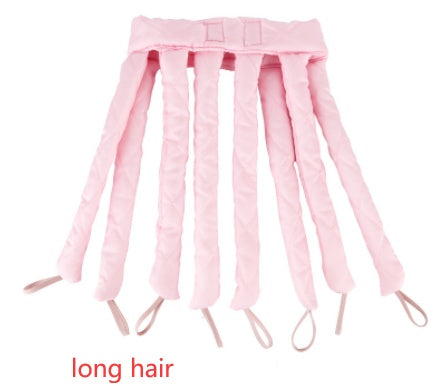Curlers Curling Rod Ribbon Headband Silk Hair Rollers DIY Hairstyle Tools For Women-76acc77c3ca9a0ef8045ff345876e1e6