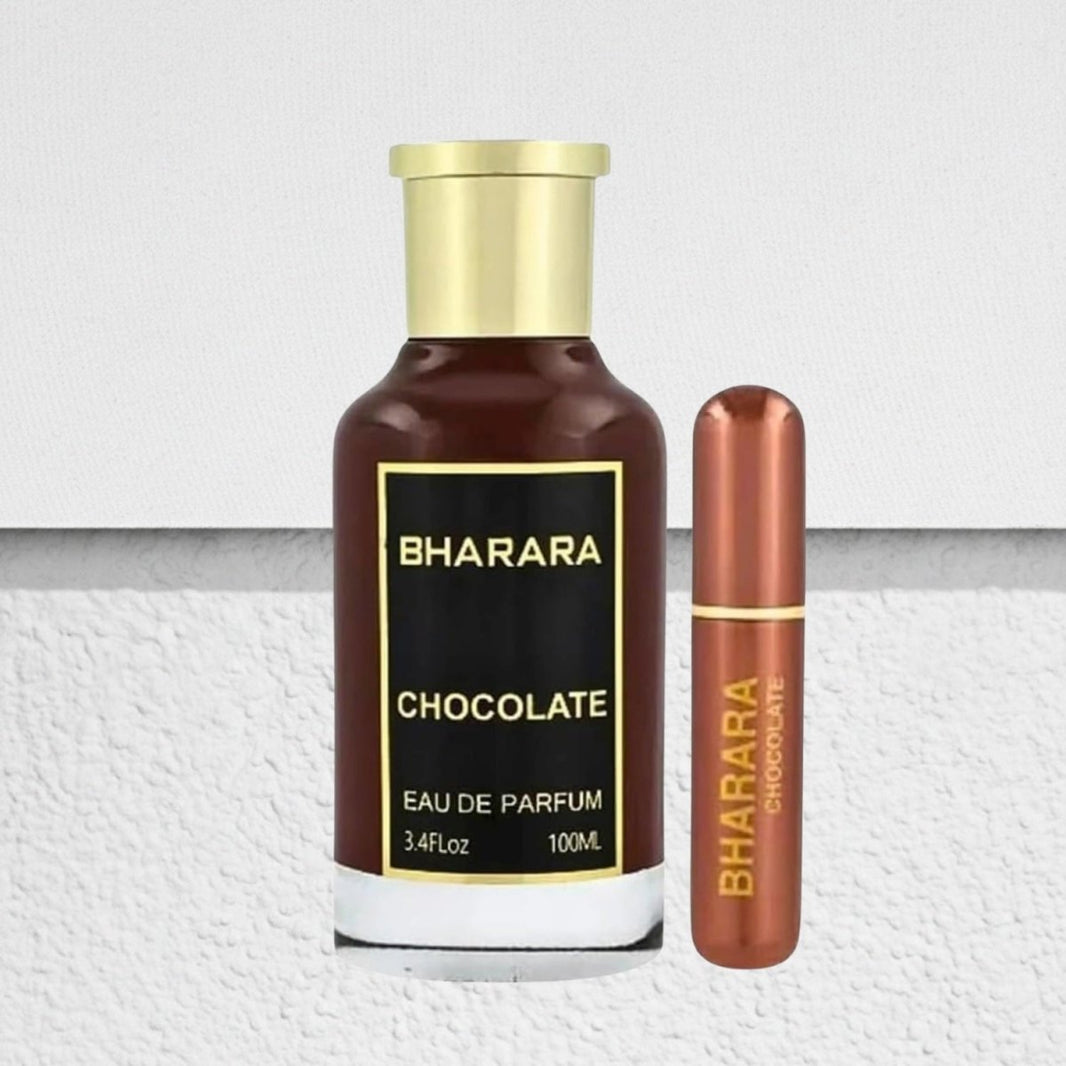 Bharara Chocolate Eau De Parfum 100ml Unisex-Bharara Chocolate Eau De Parfum 100ml Unisex
