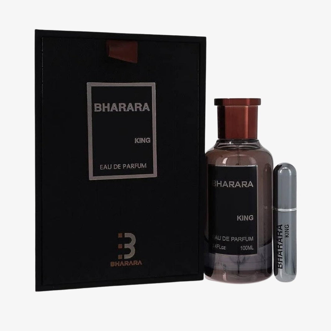 Bharara King Eau De Parfum 100ml-Bharara King Eau De Parfum 100ml