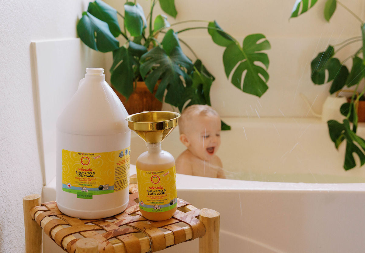 Calendula™ Shampoo + Conditioner Bundle-Calendula™ Shampoo + Conditioner Bundle