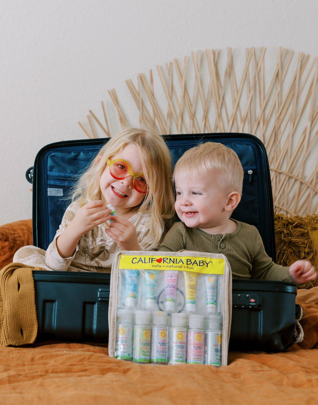 100% Plant-based Collection™ Deluxe Travel Set-100% Plant-based Collection™ Deluxe Travel Set