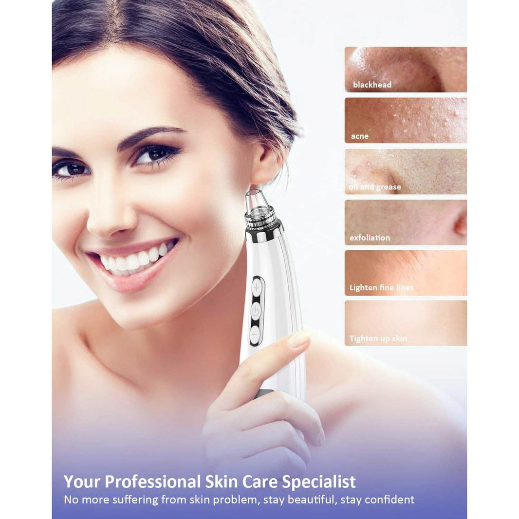 Blackhead Pore Vacuum Cleaner Remover-Blackhead Pore Vacuum Cleaner Remover