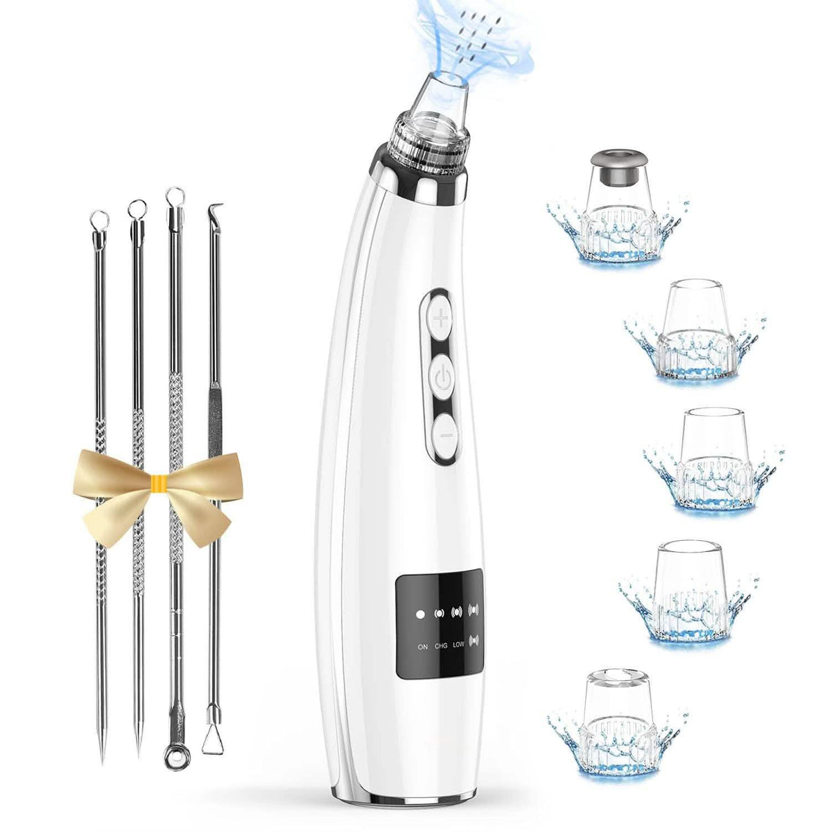 Blackhead Pore Vacuum Cleaner Remover-Blackhead Pore Vacuum Cleaner Remover
