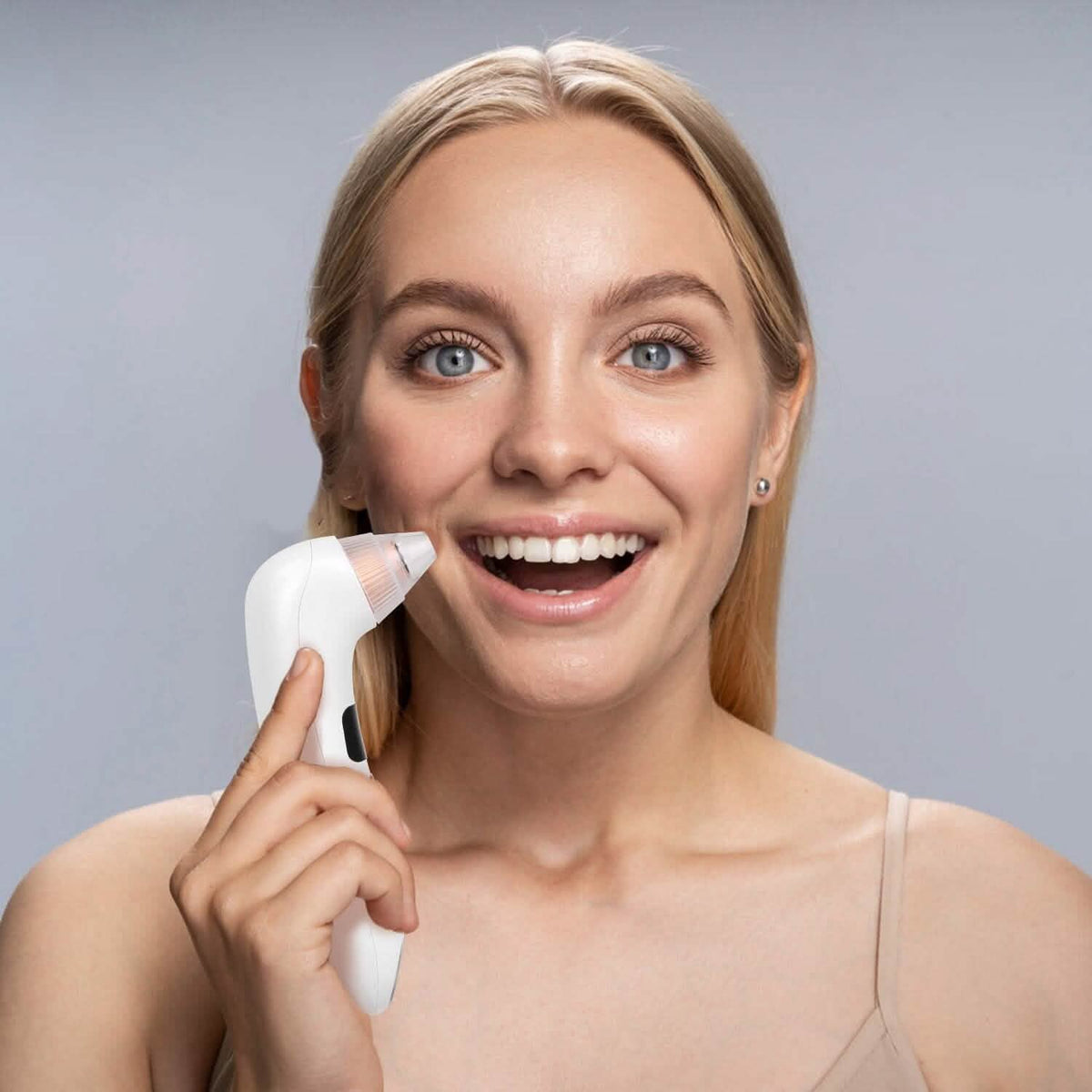 Blackhead Vacuum Remover Electric Blackhead Comedone Extractor-Blackhead Vacuum Remover Electric Blackhead Comedone Extractor