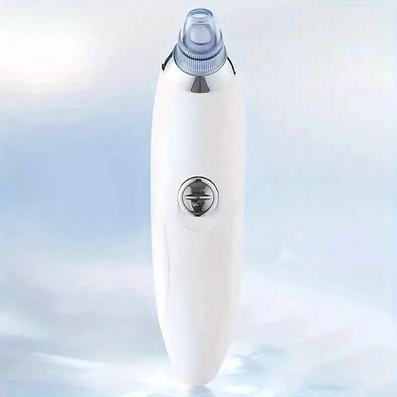 Blackhead Vacuum Remover, Powerful Portable Facial Pore Cleaner With 4 Probes-Blackhead Vacuum Remover, Powerful Portable Facial Pore Cleaner With 4 Probes