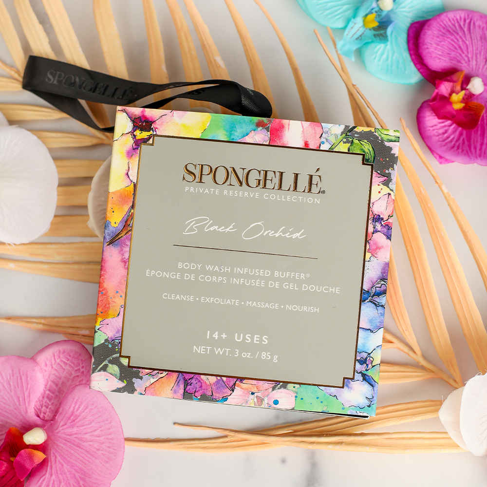 Black Orchid | Boxed Flower-Black Orchid | Boxed Flower