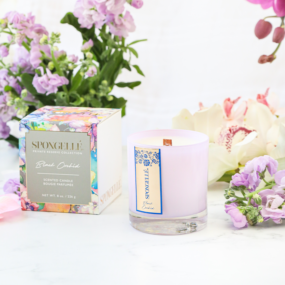 Black Orchid | Private Reserve Candle-Black Orchid | Private Reserve Candle