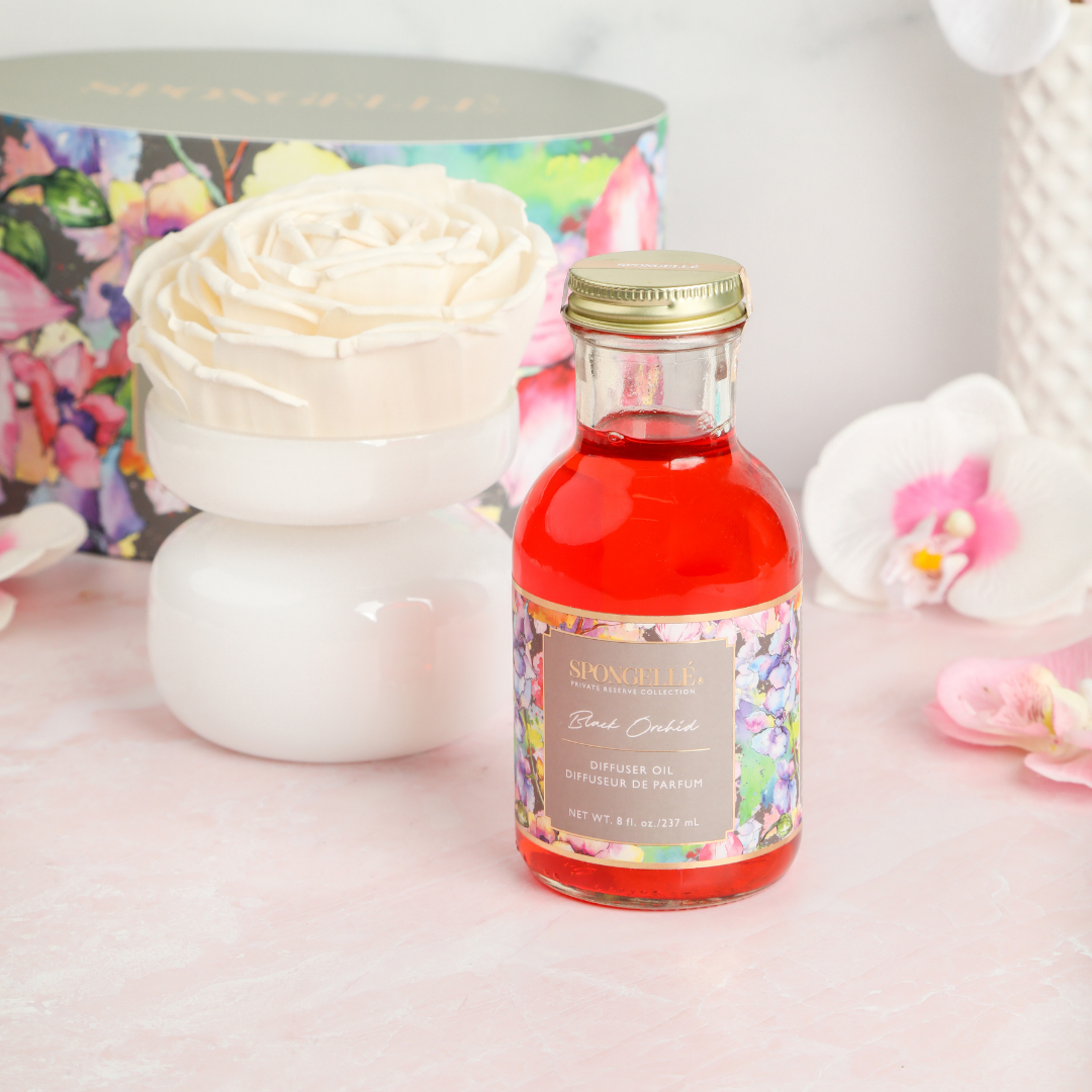 Black Orchid | Private Reserve Diffuser-Black Orchid | Private Reserve Diffuser
