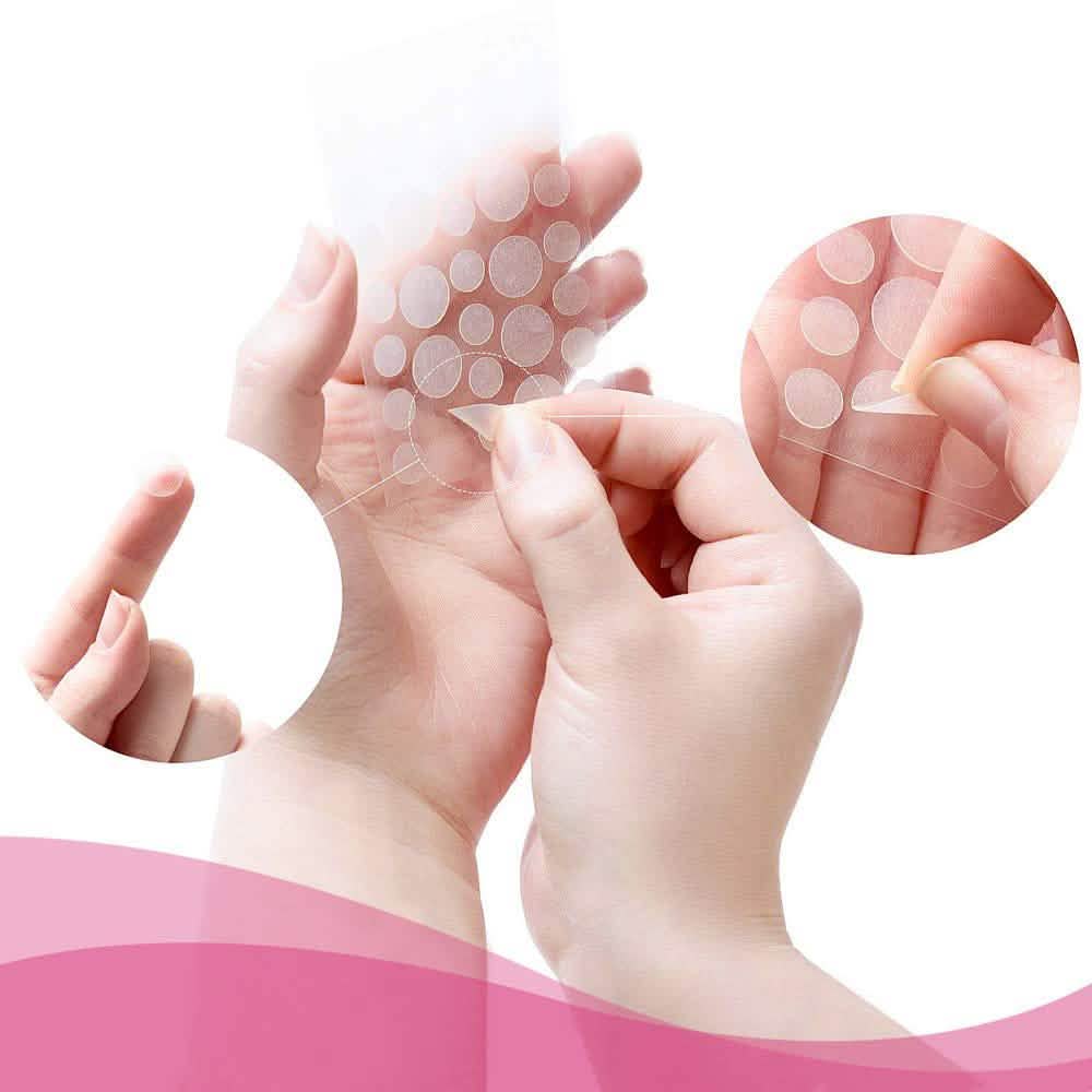 Blemish and Acne Treatment Skin Healing Spot Patches-Blemish and Acne Treatment Skin Healing Spot Patches