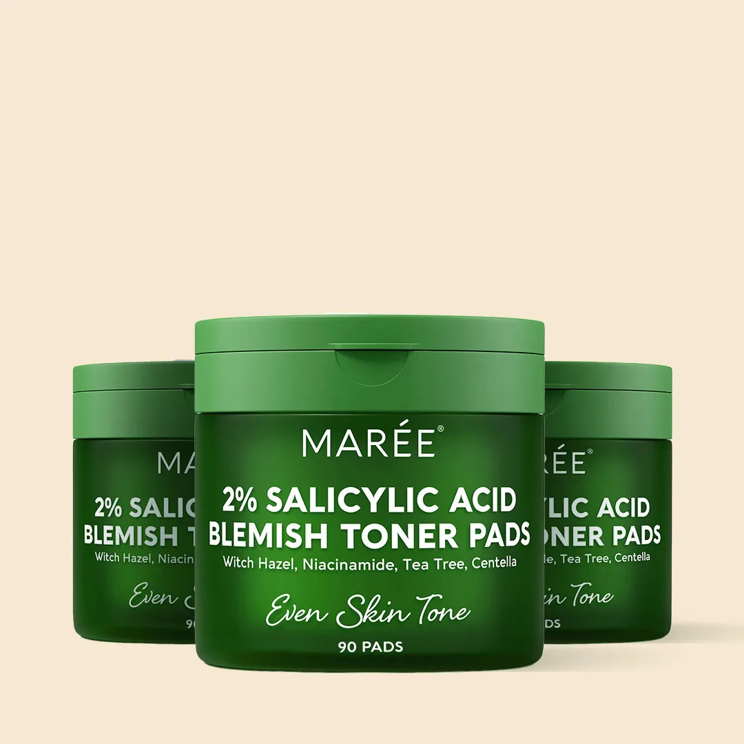 Witch Hazel Clearing Pads-Witch Hazel Clearing Pads