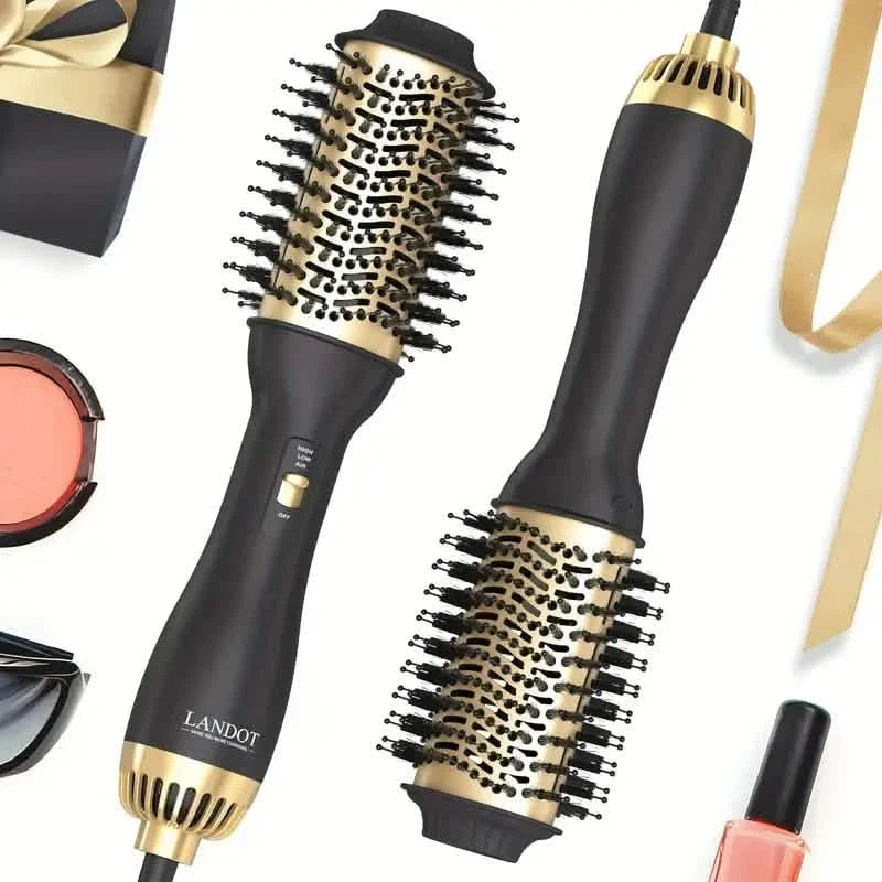 Blow Dryer Hot Air Brush Styler-Blow Dryer Hot Air Brush Styler