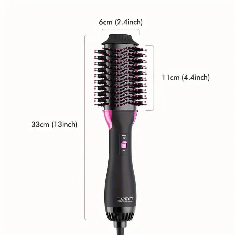 Blow Dryer Hot Air Brush Styler-Blow Dryer Hot Air Brush Styler